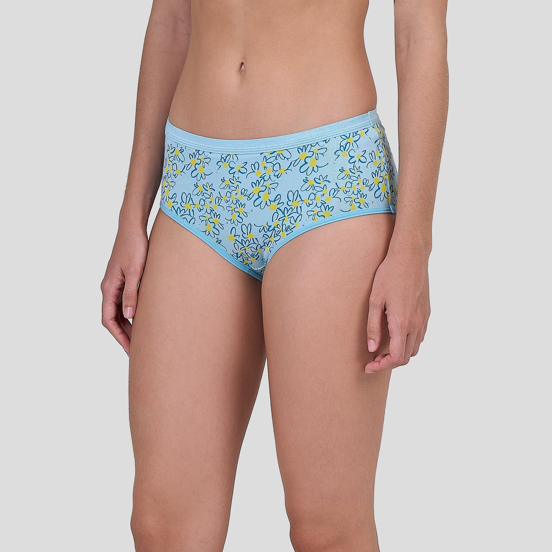 ميدي مطبوع - عبوة من 3 قطع