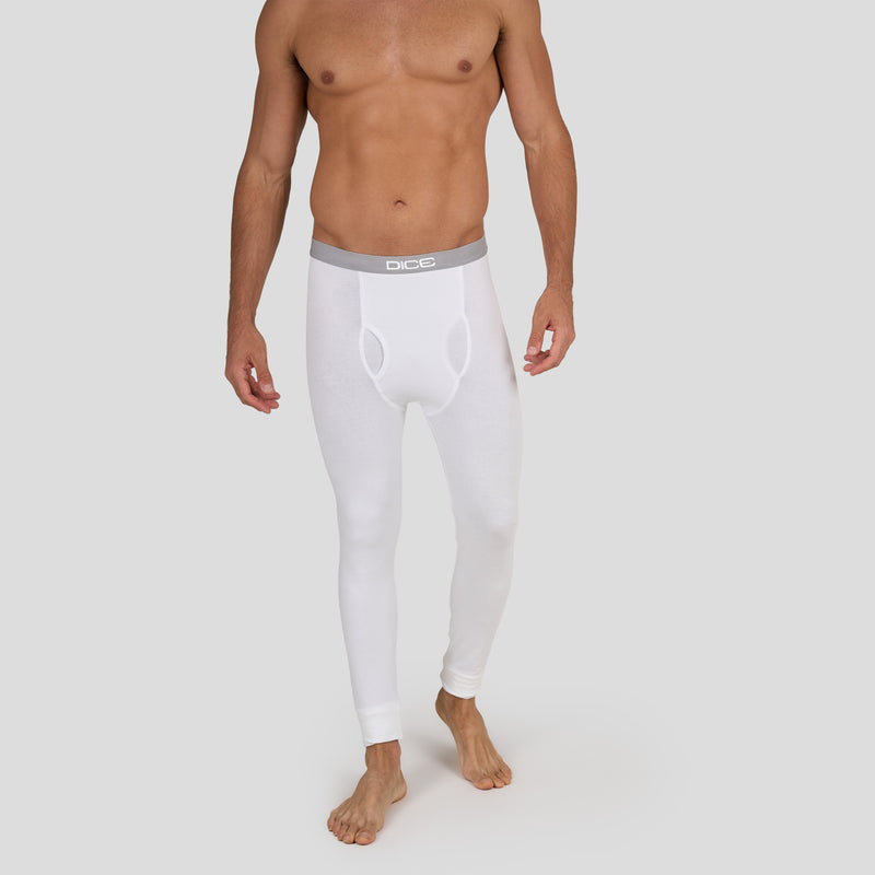 بنطلون دفاية - White