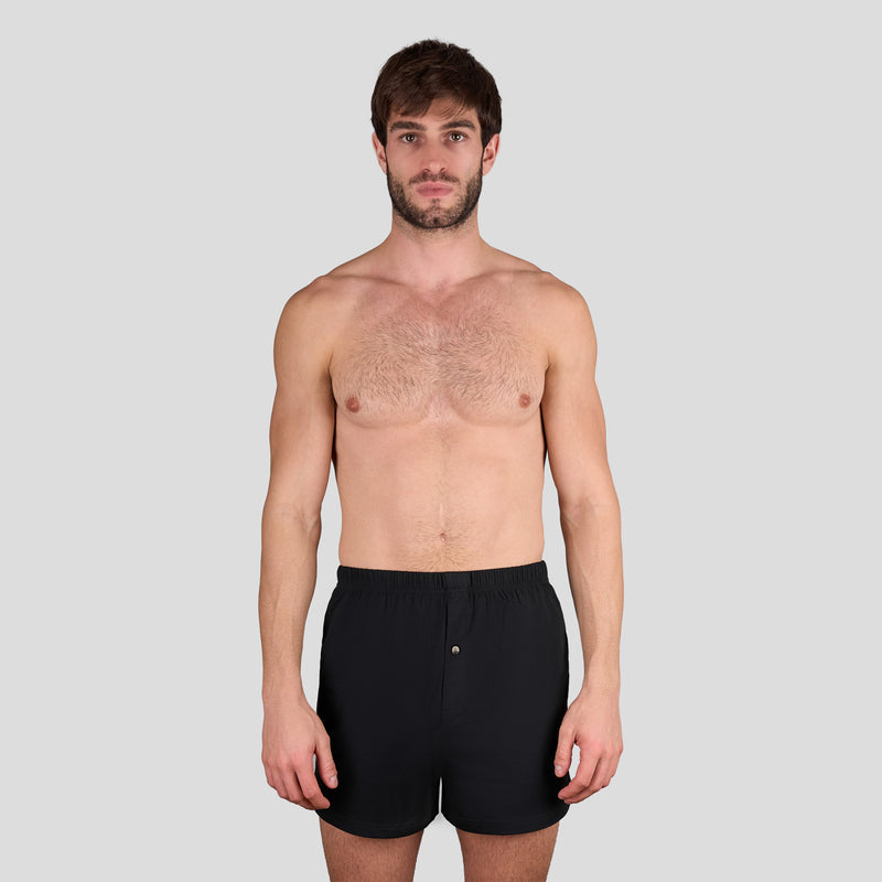 شورت سادة - Black