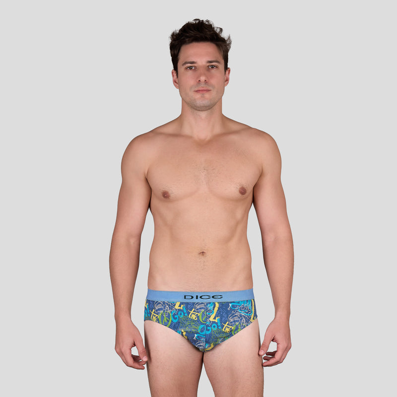 سروال مطبوع - Printed