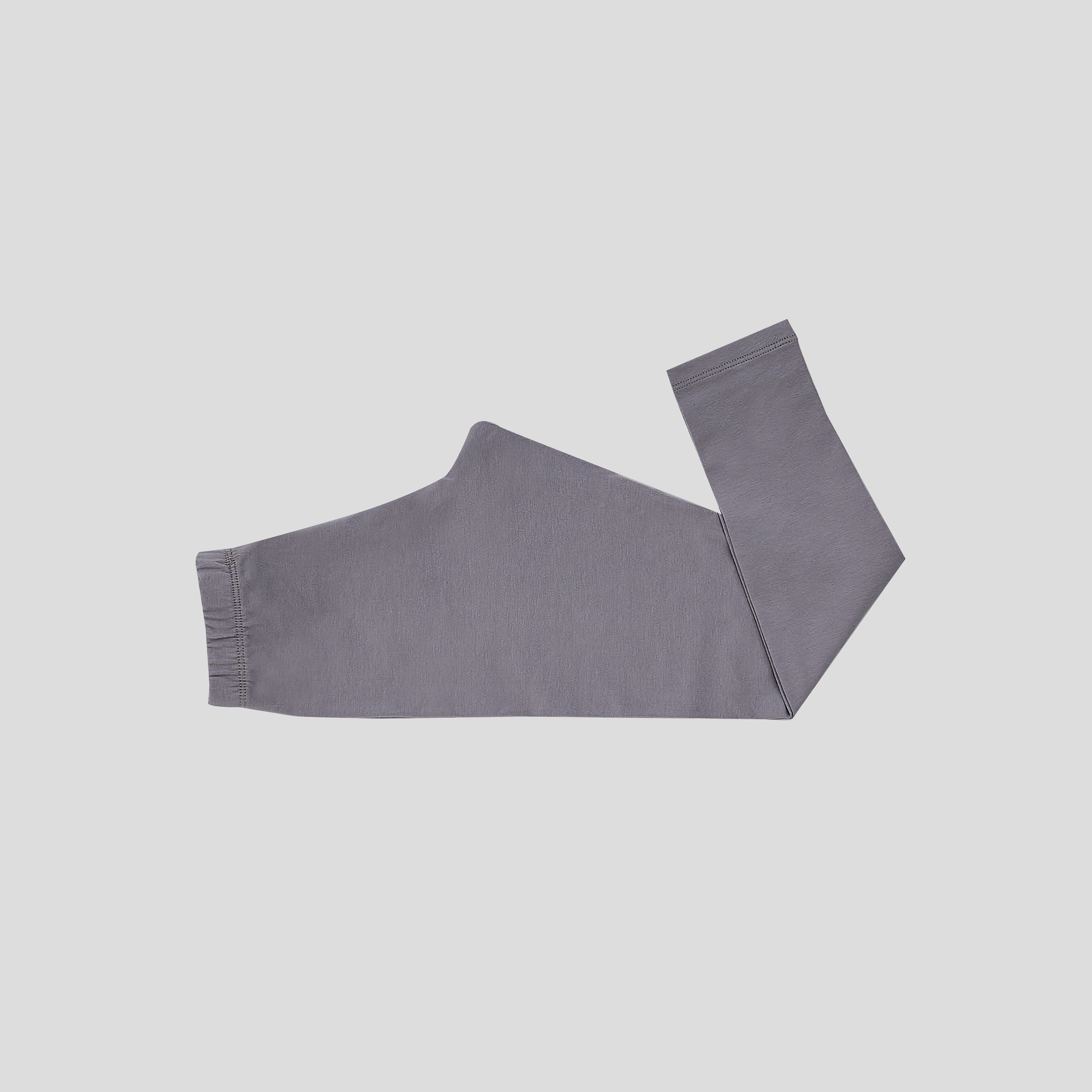 ليجنج طويل سادة - Black