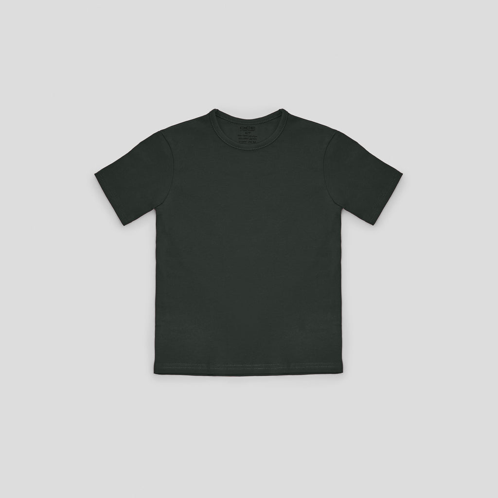 نصف كم برقبة دائرية